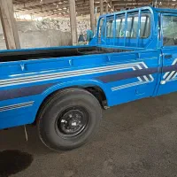 فروش وانت زامیاد