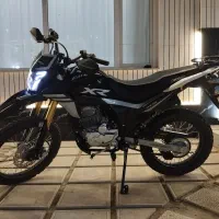 فلات xr250|موتورسیکلت|قره کهریز, |دیوار