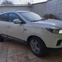 جک s5 سالم ۹۴|خودرو سواری و وانت|قزوین, |دیوار