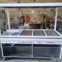 جوجه گردان فرفلافل فراغذیه فرپیتزا اسنک کباب ترکی|کافی‌شاپ و رستوران|بجنورد, |دیوار