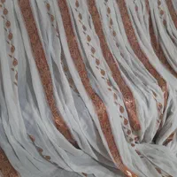 پرده حریرکاملا سالم ونو