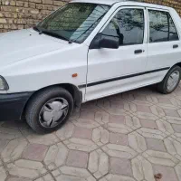 پراید ۱۳۱ خونگی شاسی پلمپ