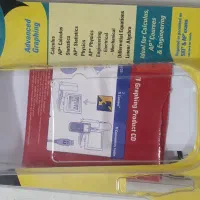 ماشین حساب مهندسی تگزاس تیتانیوم ti89|لوازم التحریر|ساری, |دیوار