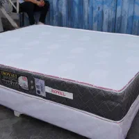 تشک سوپر طبی فنری قطر 30 سانتی متر رویال|تشک تختخواب|اسلام‌شهر, شهرک سعیدیه|دیوار