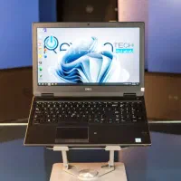 لپ تاپ آمریکاییDELL PRECISION 7510 گرافیکی و طراحی