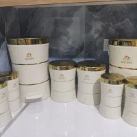 سرویس 8پارچه اورانوس|ظروف نگهدارنده، پلاستیکی، یکبارمصرف|شیروان (خراسان), |دیوار