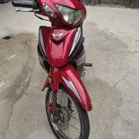 فروش موتورسیکلت شوکاء مدل ۹۱