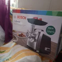 چرخ گوشت  bosh pro power و سرخ کن DEIME