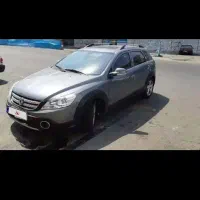 دانگ فنگ H30 کراس، مدل ۱۳۹۶
