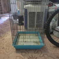 قفس|لوازم جانبی حیوانات|مشهد, گلبرگ شمالی|دیوار