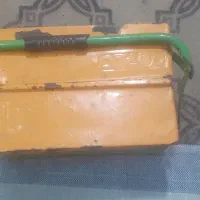جعبه ابزار قدیمی