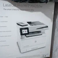 پرینتر HPlaserjet pro MFP M428fdw