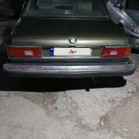 بی ام و 518 (E12) ارتشی رنگ سپر آمریکایی مدل 1978|خودرو کلاسیک|تهران, نارمک|دیوار