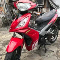 انرژی Kymco 125cc تایوانی ۱۳۸۹