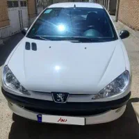 پژو ۲۰۷ اتومات سفید مدل ۱۴۰۲