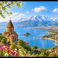 تور 4 روزه وان با اتوبوس / با قطار