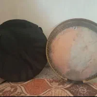 دف زیبا طرح کمان
