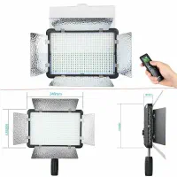نور ثابت حرفه‌ای Godox 500LRC|دوربین عکاسی و فیلم‌برداری|تهران, تجریش|دیوار