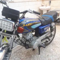 موتور هندا۱۲۵ مدل88