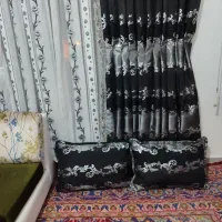 پرده وروبالشی|پرده، رانر، رومیزی|خسروشاه, |دیوار