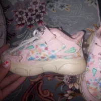 کتونی دخترانه|کفش و لباس بچه|صفادشت, |دیوار