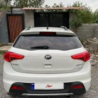 لیفان X50 اتومات بدون رنگ