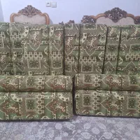 پشتی کاملا نو|پشتی|فولادشهر, B2|دیوار