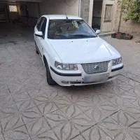 سمند f7 مدل ۹۵ دوگانه کارخانه