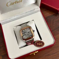 ساعت آکبند مردانه لاکچری کارتیر اتوماتیک قول پک