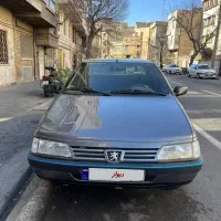 پژو 405 glx مدل 1395