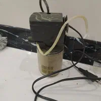 پمپ هوا و فیلتر آکواریوم