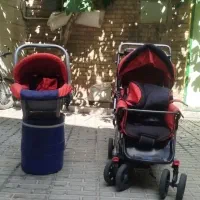 کالسکه و کریر