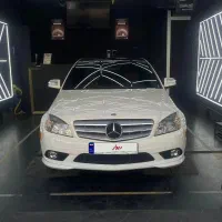 فروش بنز C280 - مدل 2008