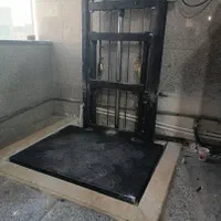 بالابر هیدرولیک|ماشین‌آلات صنعتی|گنبد کاووس, |دیوار