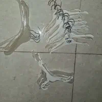 چوب لباسی|بندرخت و رخت‌آویز|زنجان, |دیوار