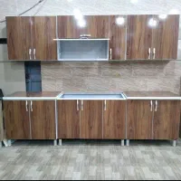 کابینت آماده|مصالح و تجهیزات ساختمان|خرمدره, |دیوار