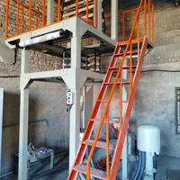 دستگاه تولیدطاقه نایلون ونایلکس،زباله،سفره طرح چین