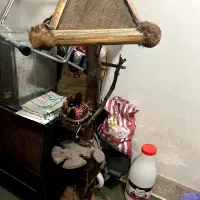 چراغ خواب و دکوری