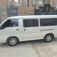 سرویس ون دربستی  دلیکا 10 نفره