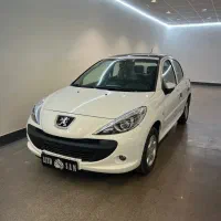 پژو ۲۰۷ مدل ۱۴۰۴