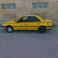 تاکسی گردشی پژو روآ مدل ۸۸|خودرو سواری و وانت|تهران, مهرآباد|دیوار