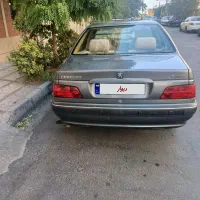 پژو پارس لازرورقی