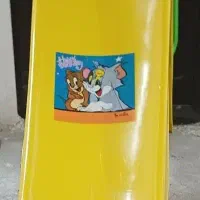 سرسره سالم|اسباب‌بازی بچه|رشت, فلسطین|دیوار