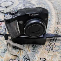 دوربین کنون sx100|دوربین عکاسی و فیلم‌برداری|کرج, شهرک جهازیها|دیوار