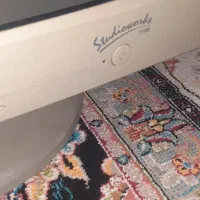 مانیتور|قطعات و لوازم جانبی رایانه|ایلام, |دیوار