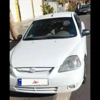 ریو مدل اخر ۸۷ سالم تمیز شاسی سمت راننده خورده