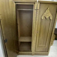 کمد لباس|جاکفشی، کمد، دراور|اصفهان, منتظرالمهدی|دیوار