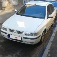 سمند LX خانگی تمیز مدل 1390