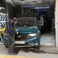 (نمایندگی شرق تهران)کاور خودرو بادی بدنه فنس چکی