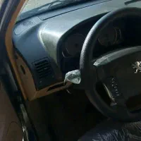 پژوپارس خاکستری مدل ۹۳|خودرو سواری و وانت|اردبیل, |دیوار